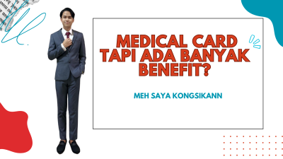 Medical Card Setia